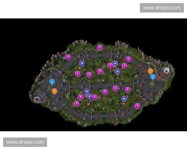 风暴英雄全新战场揭秘:探索未知地图与策略挑战 风暴英雄全新战场揭秘:探索未知地图与策略挑战